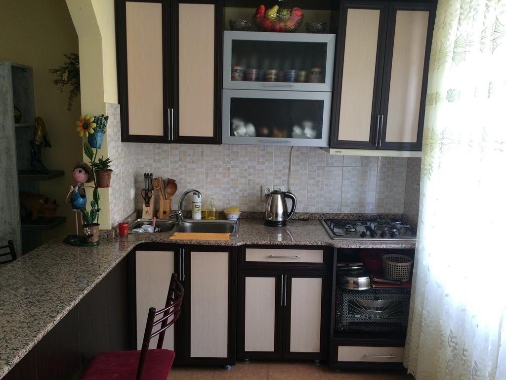 Apartment On Khinikadze 4 Batumi Exteriér fotografie